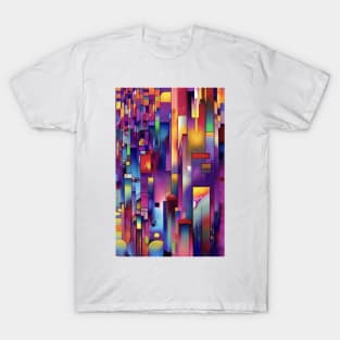 Endless Cubism T-Shirt